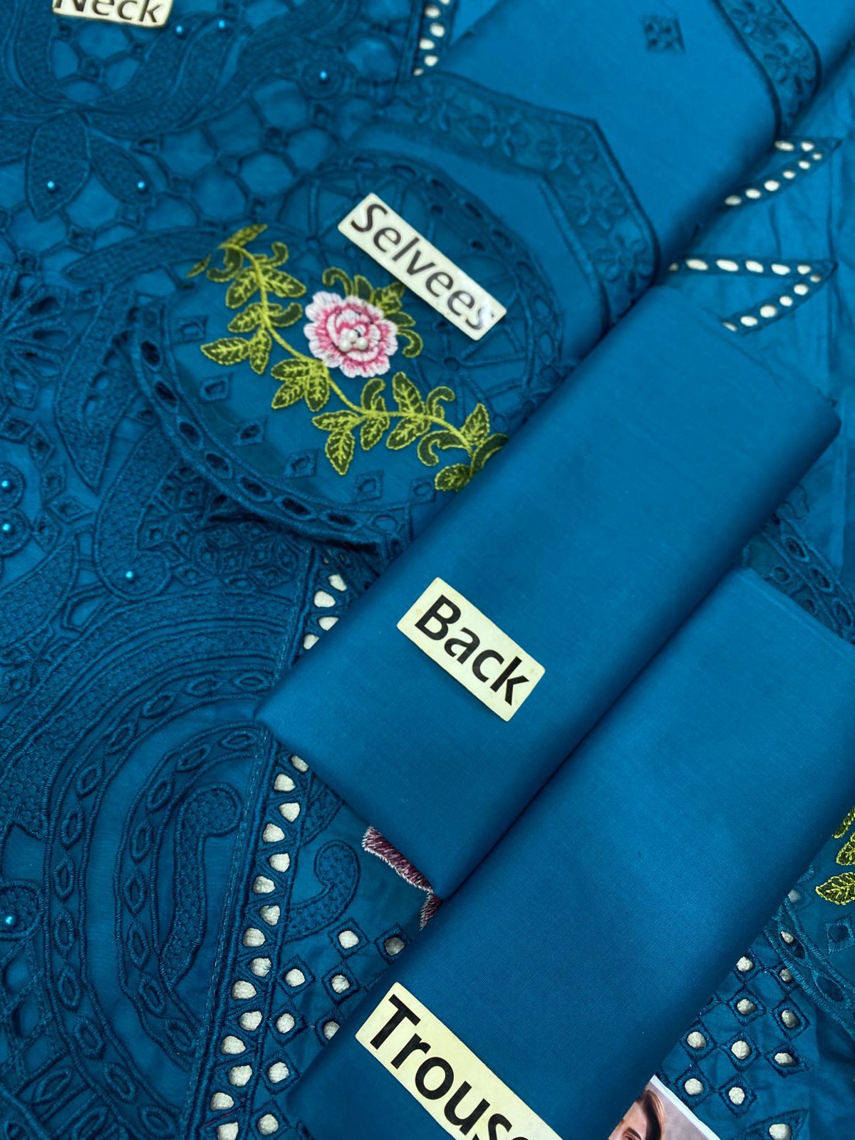 Parishay Lawn Collection