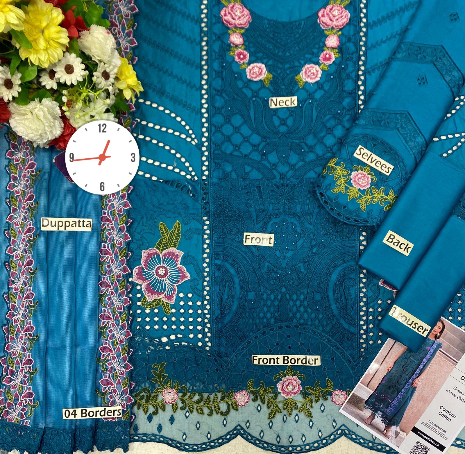 Parishay Lawn Collection