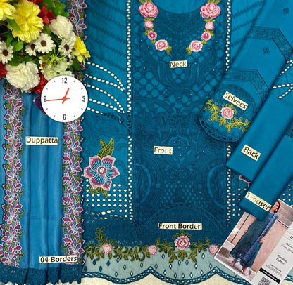 Parishay Lawn Collection