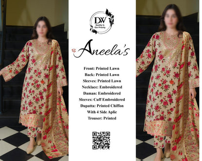 ANEELA'S LAWN