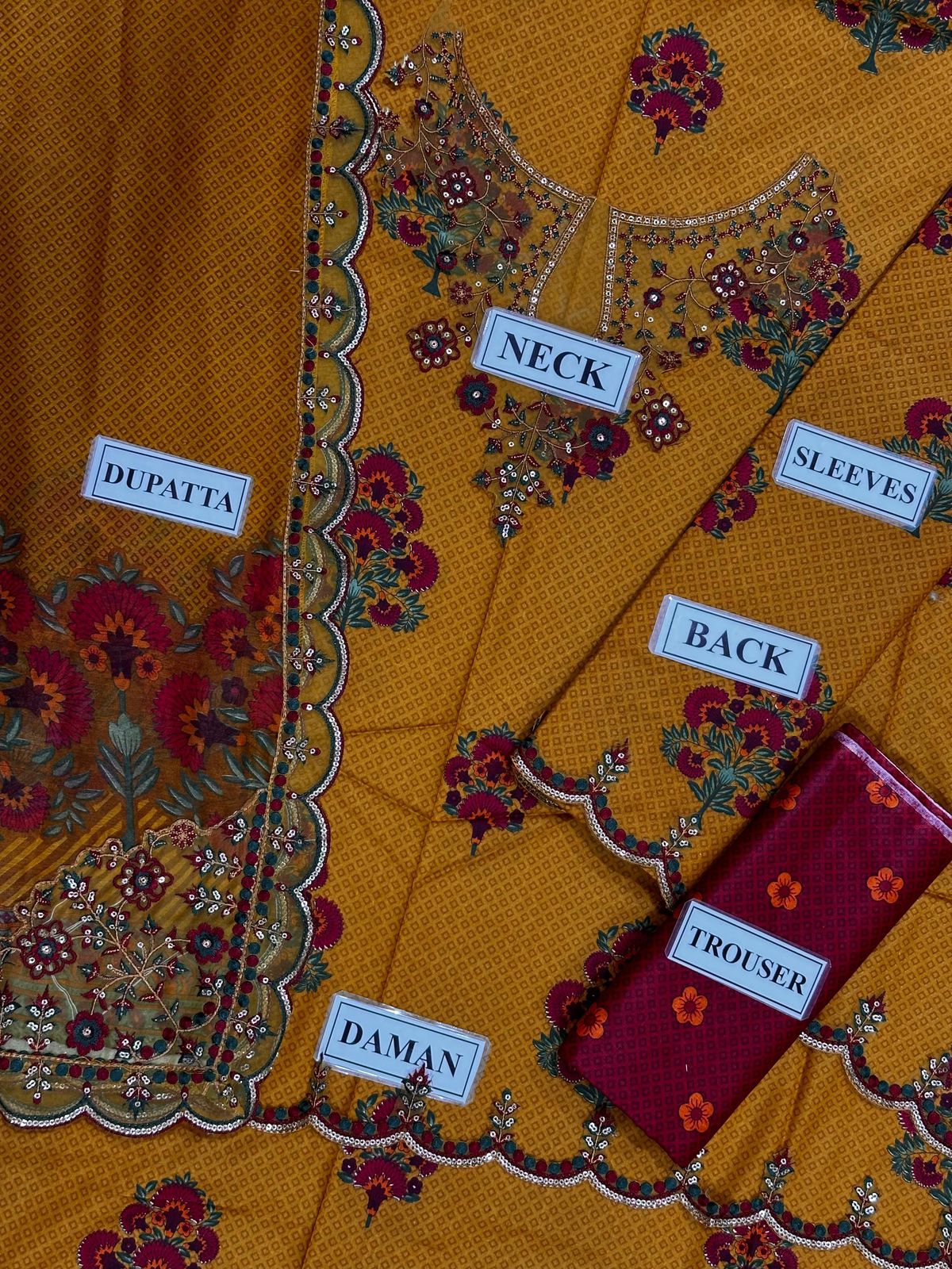 IZNIK LAWN COLLECTION