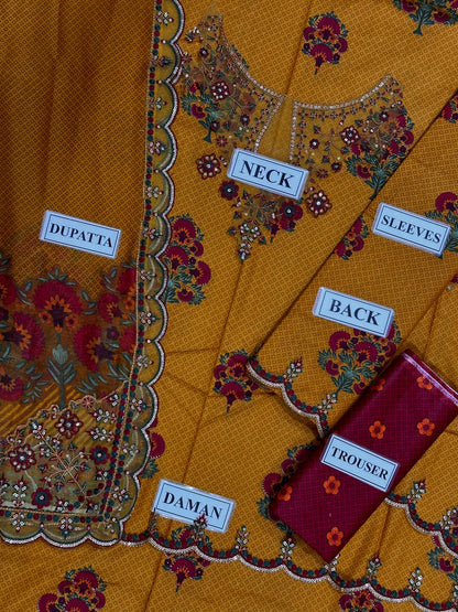 IZNIK LAWN COLLECTION