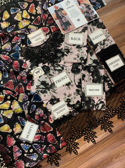 MARIA-B LAWN COLLECTION