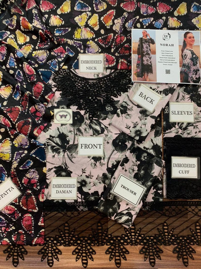 MARIA-B LAWN COLLECTION
