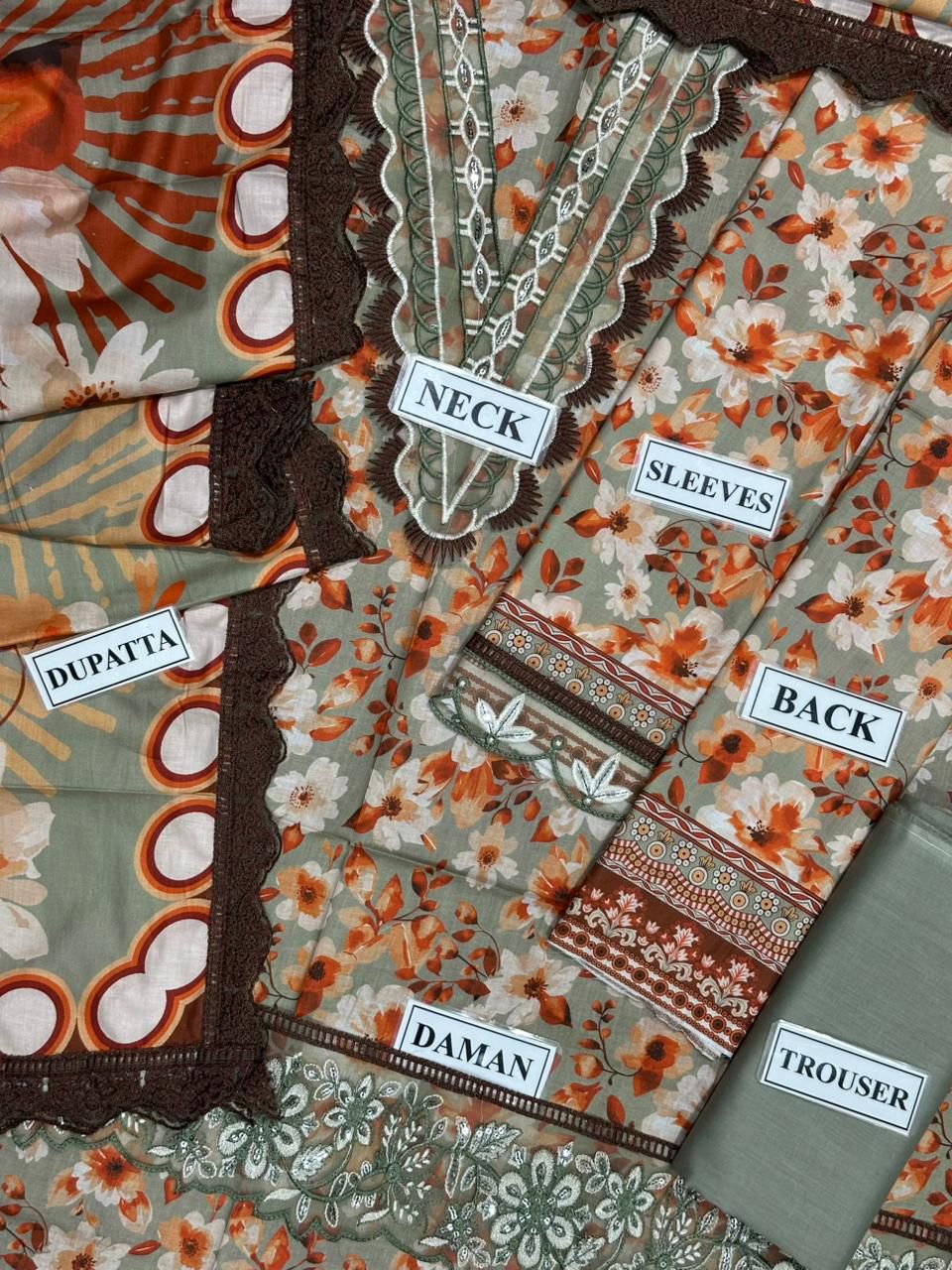 Maria-B LAWN COLLECTION
