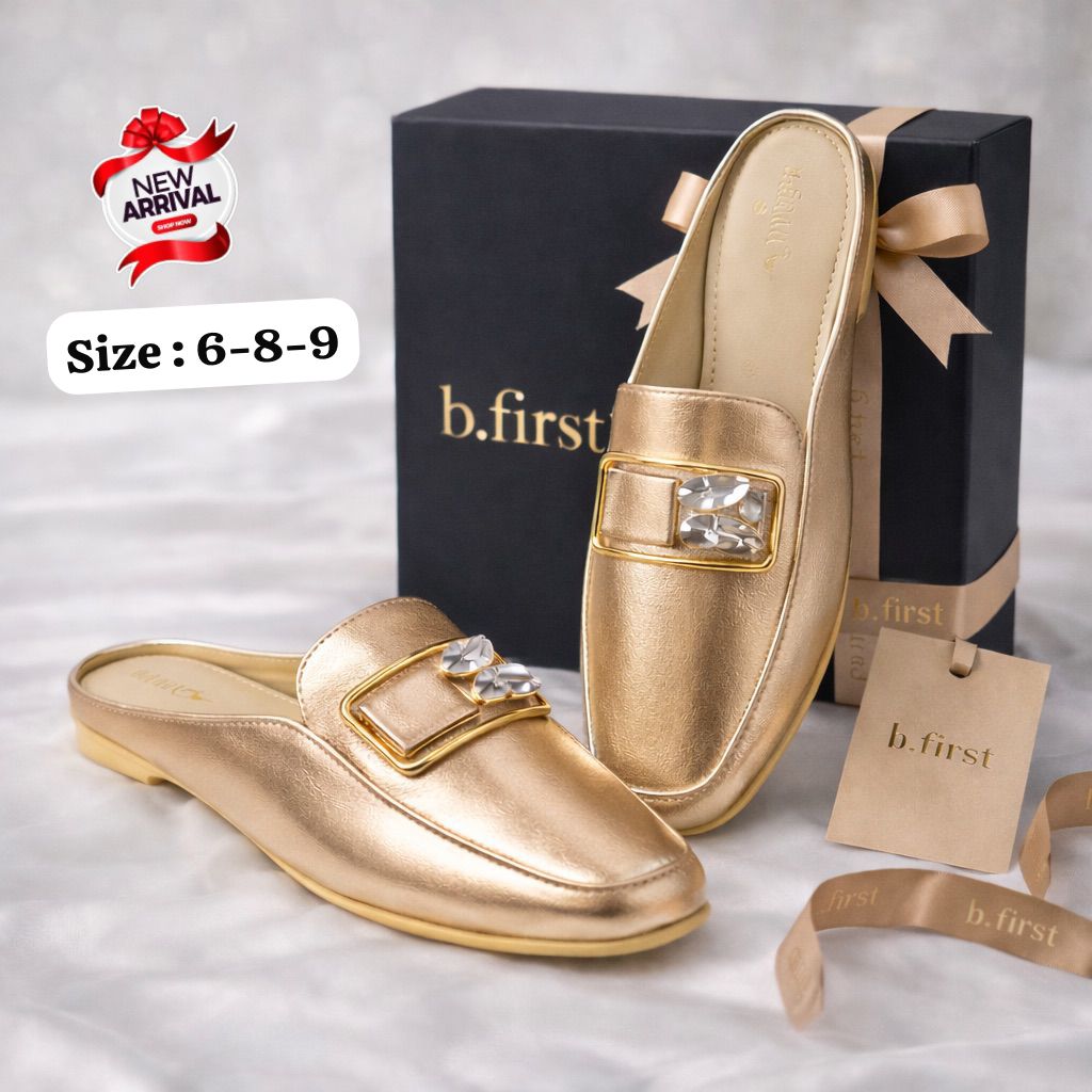 Women Comfortable Mule