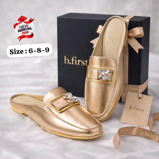 Women Comfortable Mule