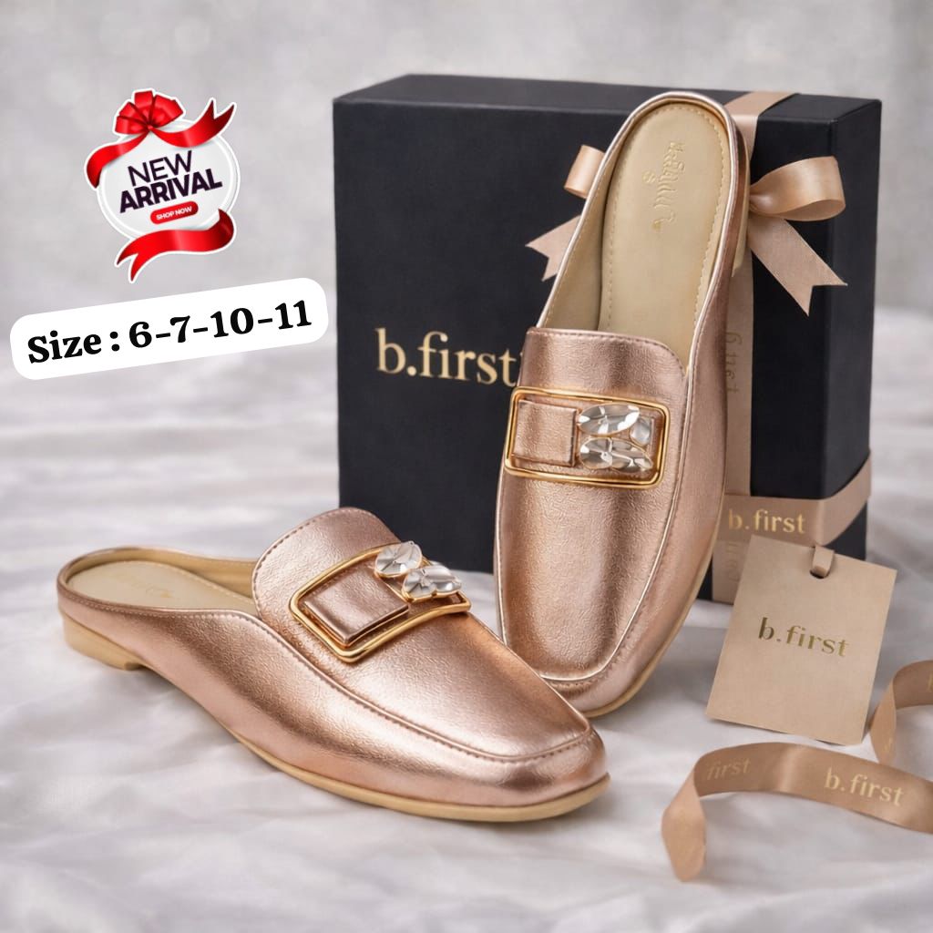 Women Comfortable Mule