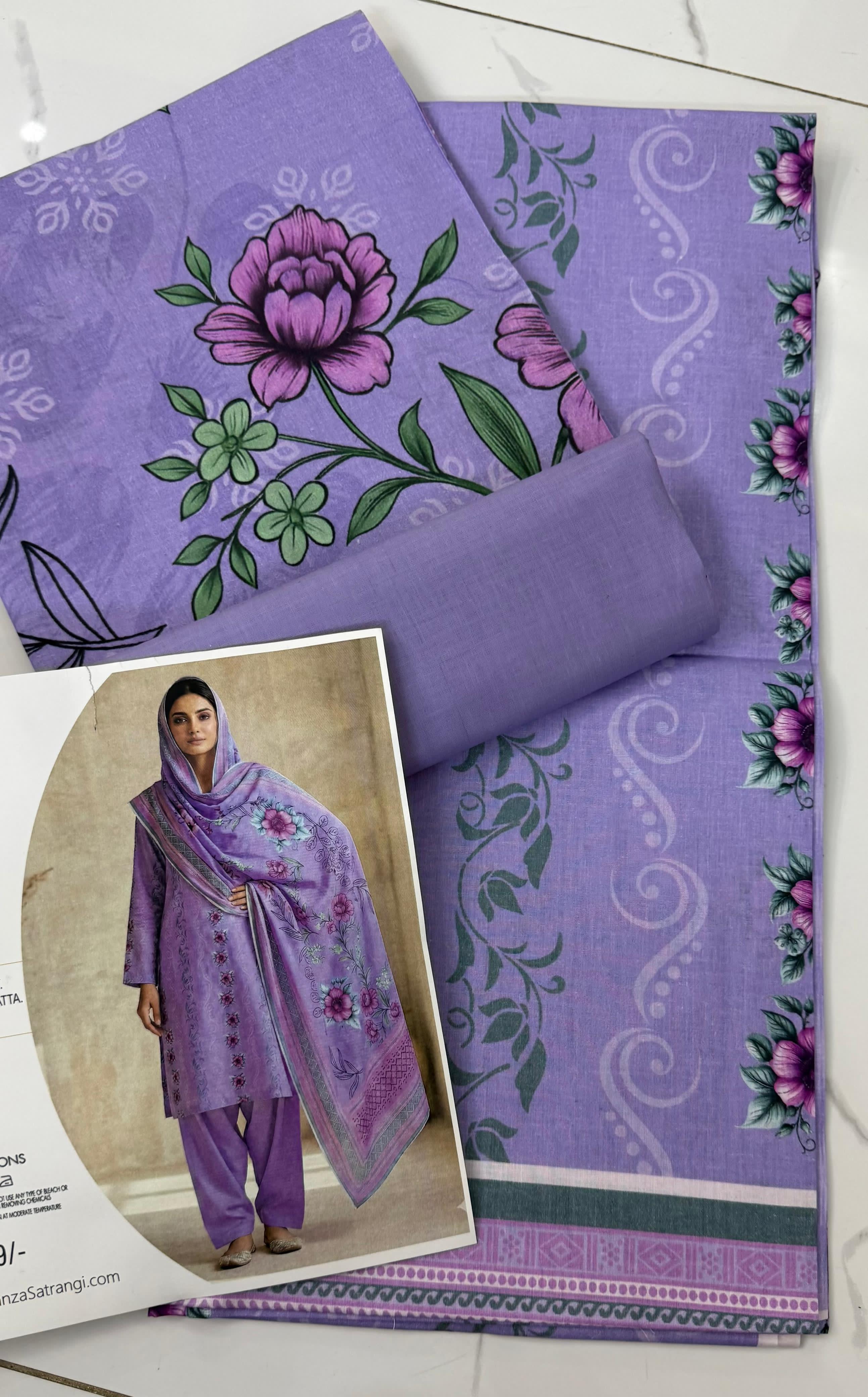 BONAZNA SATRANGI COLLECTION