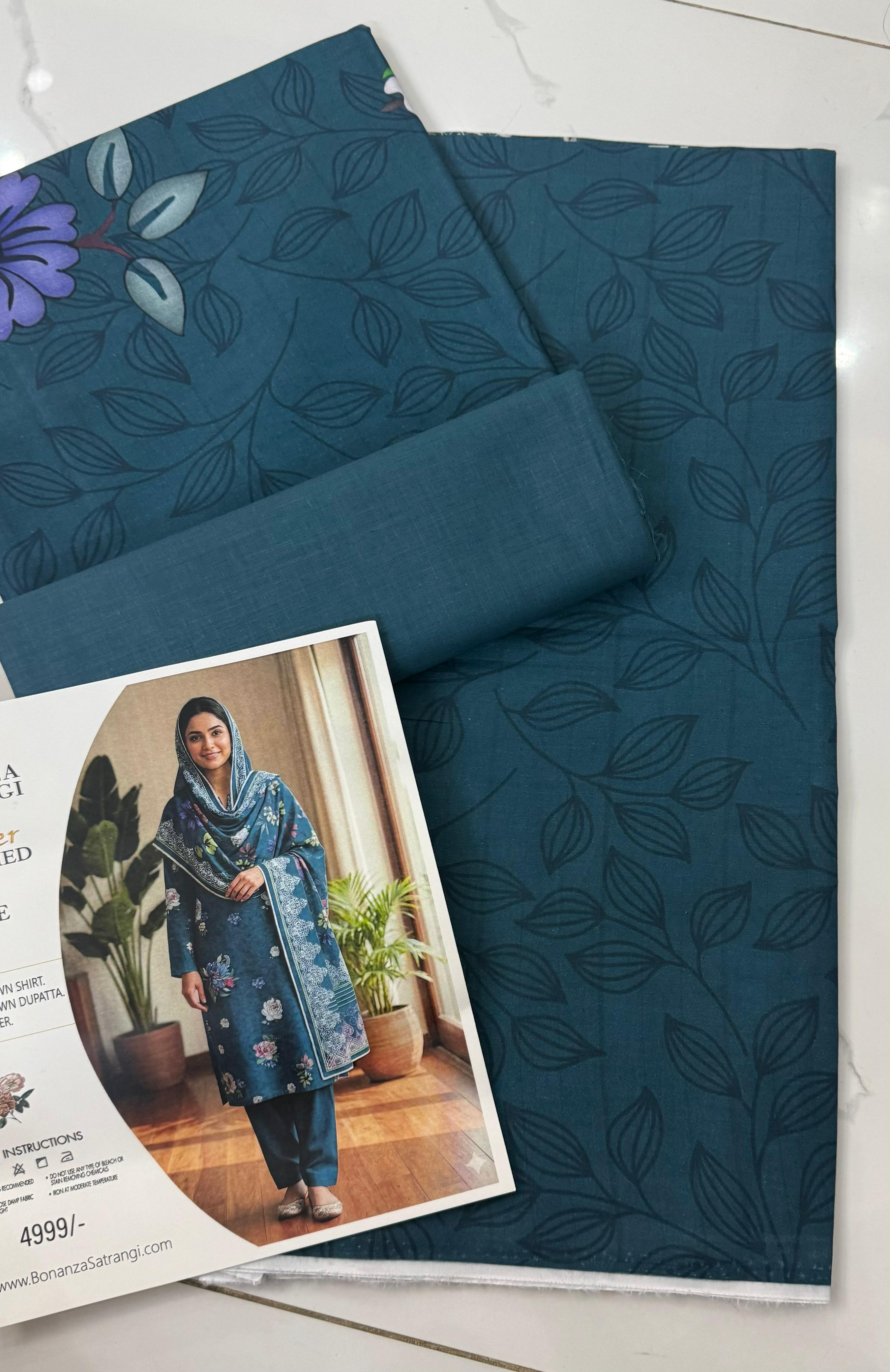 BONAZNA SATRANGI COLLECTION