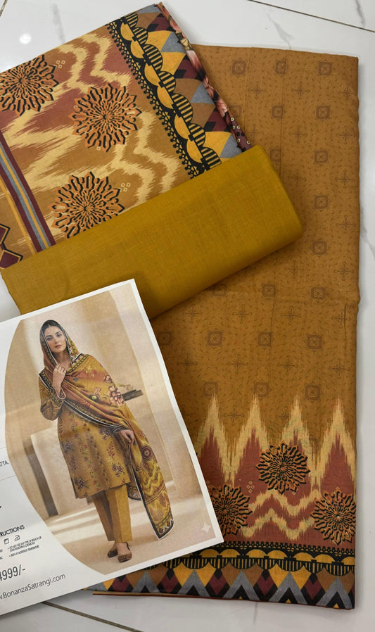 BONAZNA SATRANGI COLLECTION