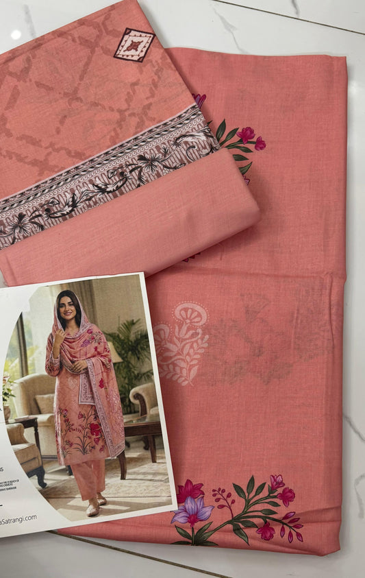 BONAZNA SATRANGI COLLECTION
