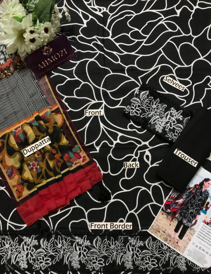 Maria-B Lawn Collection