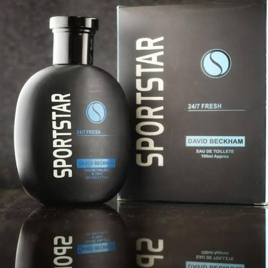 Sport star perfume