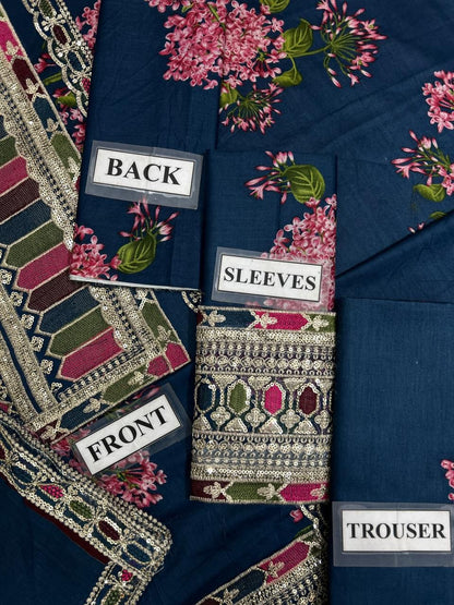 SABYASACHI LAWN