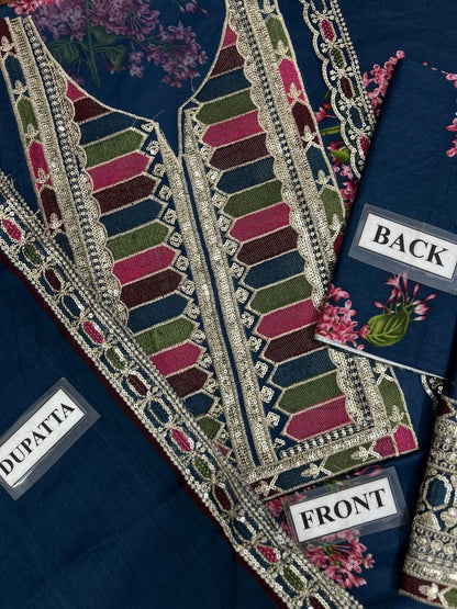 SABYASACHI LAWN