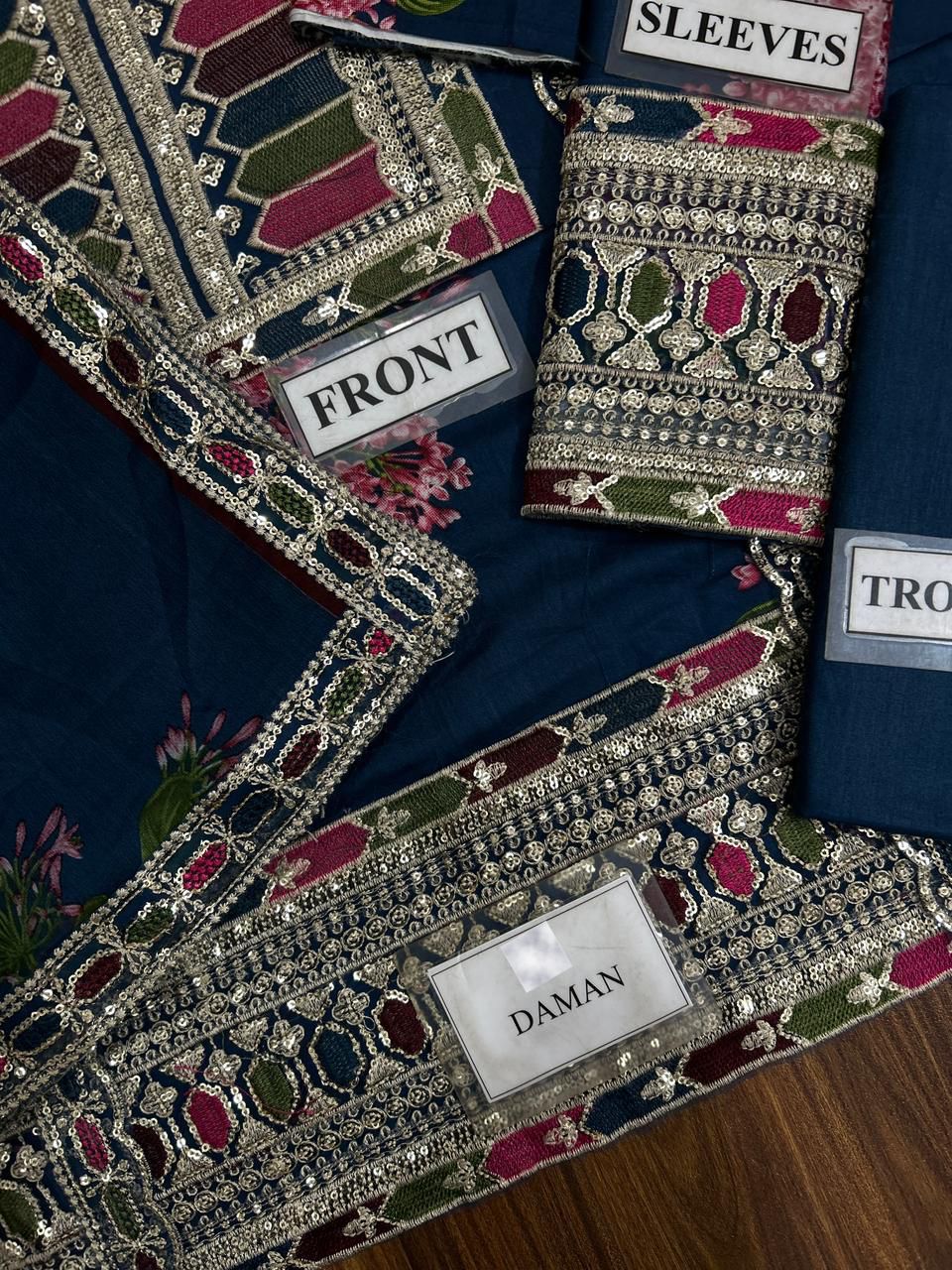 SABYASACHI LAWN