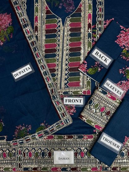 SABYASACHI LAWN