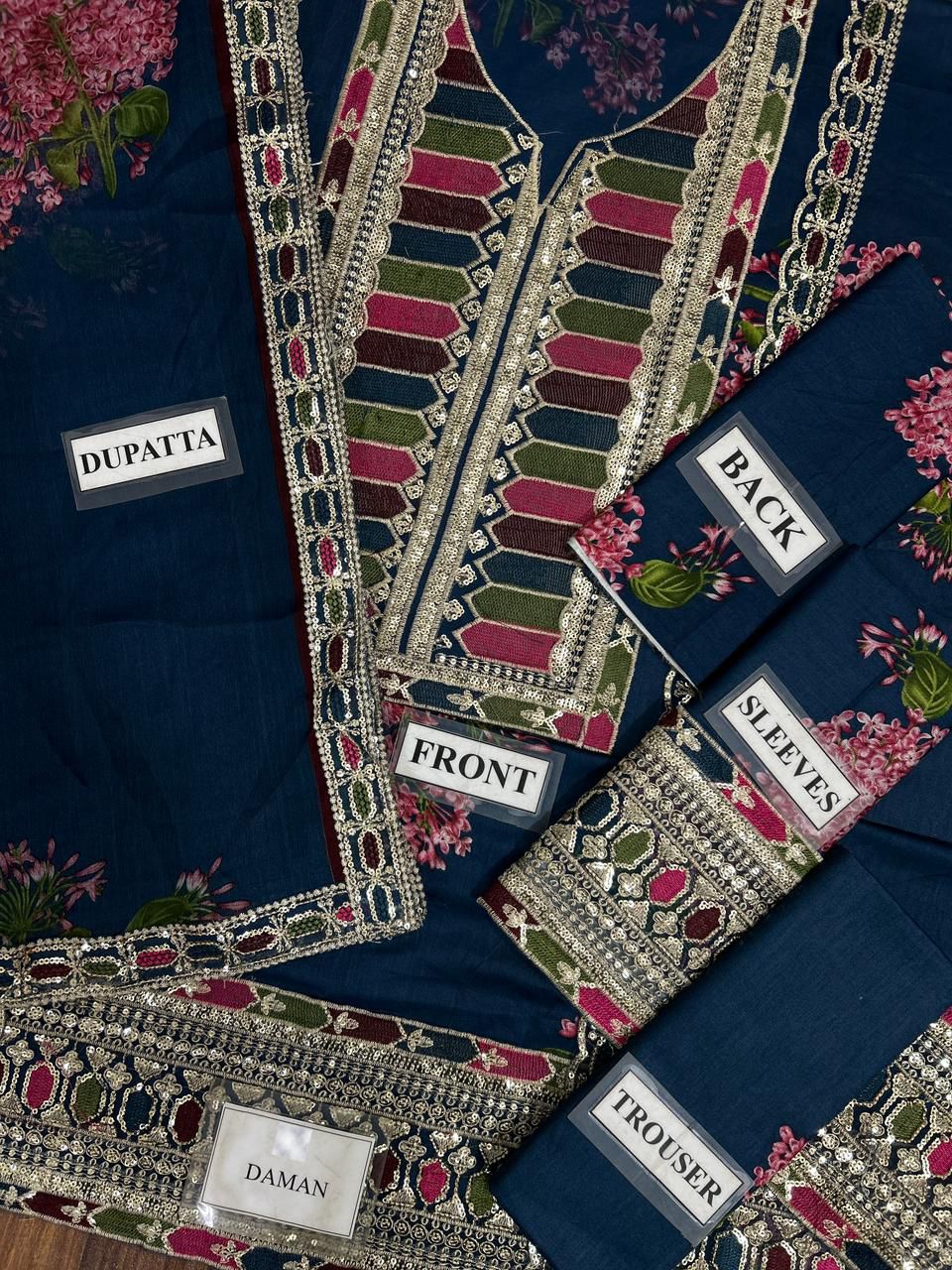 SABYASACHI LAWN