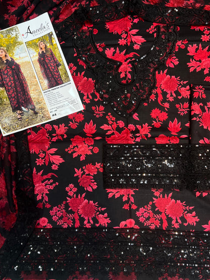 Aneela’s Eid Outfit