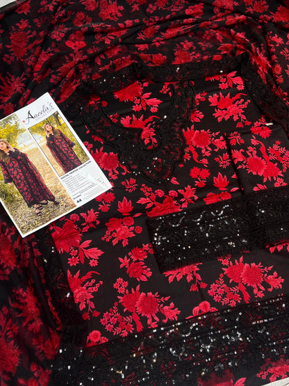 Aneela’s Eid Outfit