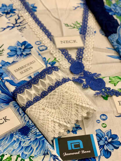 MARIA-B M PRINT LAWN COLLECTION