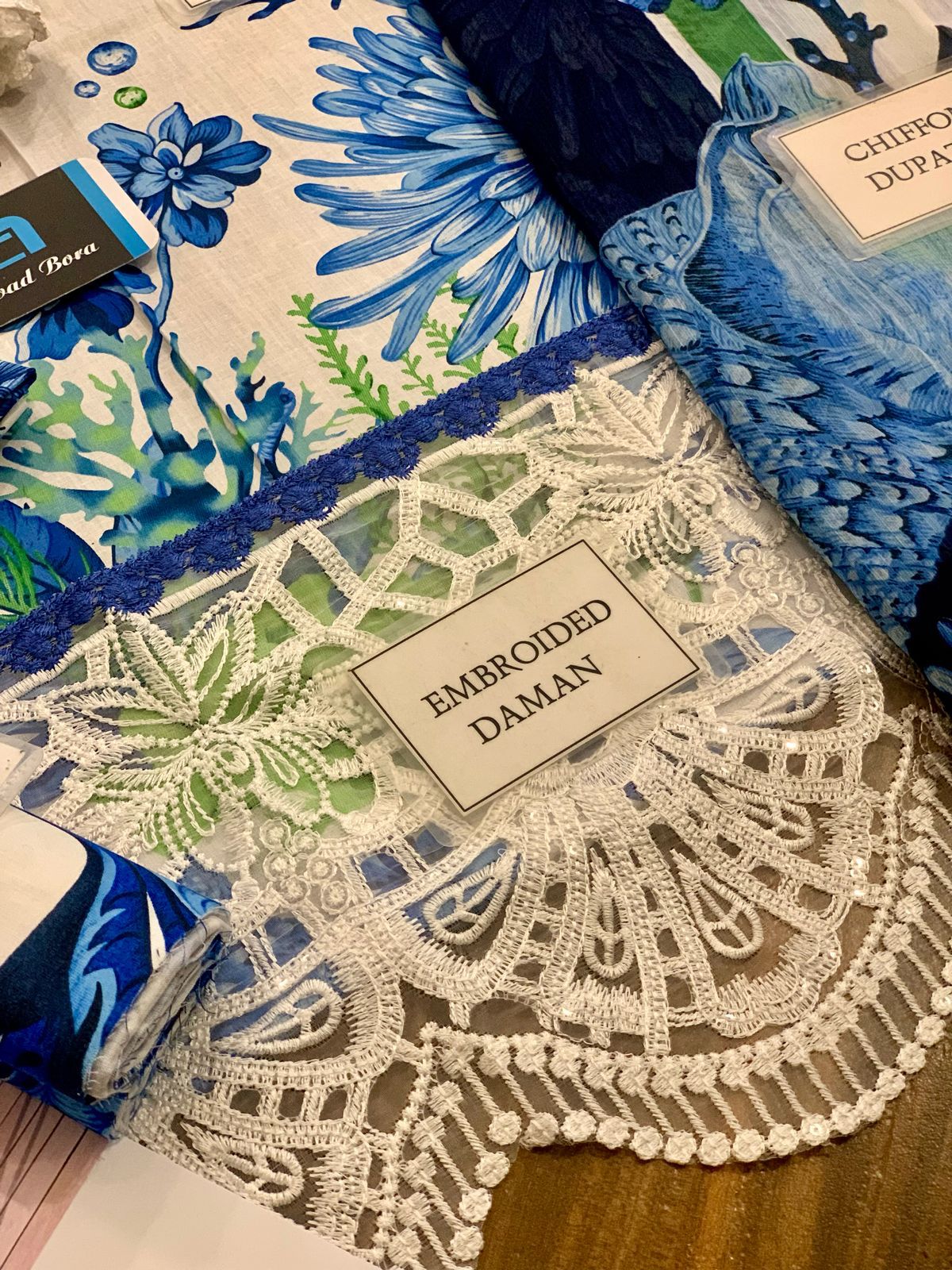 MARIA-B M PRINT LAWN COLLECTION