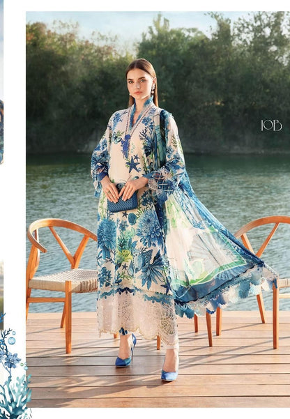 MARIA-B M PRINT LAWN COLLECTION