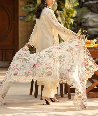 ELAF PREMIUM LAWN DIGITAL PRINT DIAMOND LAWN