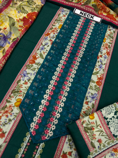 MARIA-B LAWN CHIFFON