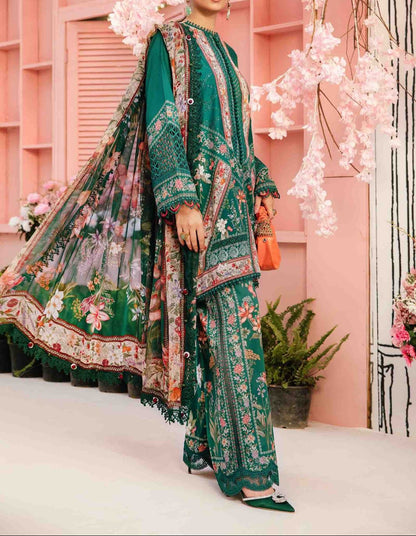 MARIA-B LAWN CHIFFON