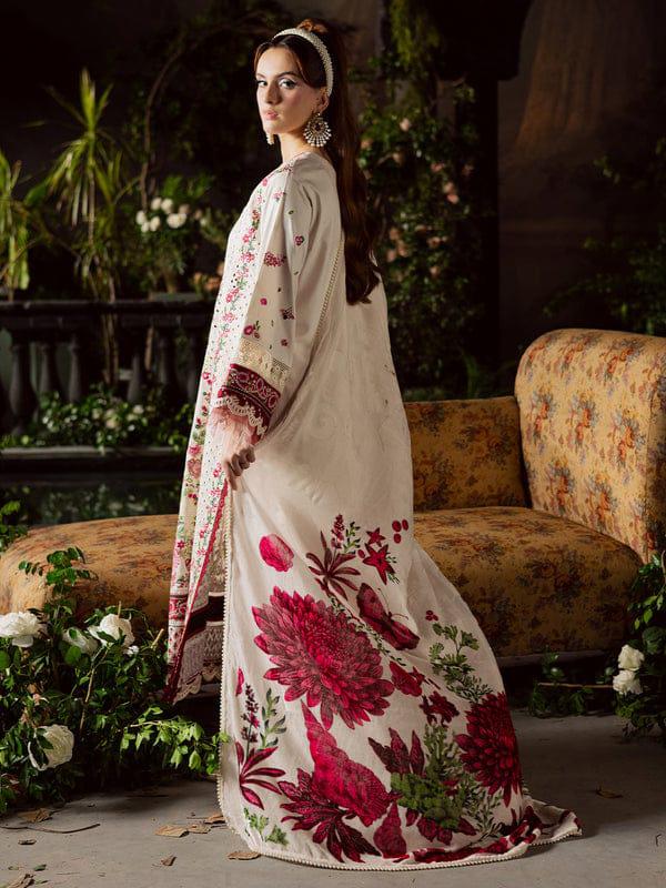 Crimson Lawn Collection