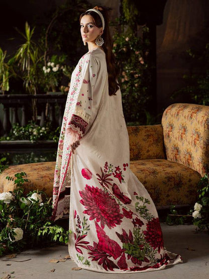 Crimson Lawn Collection