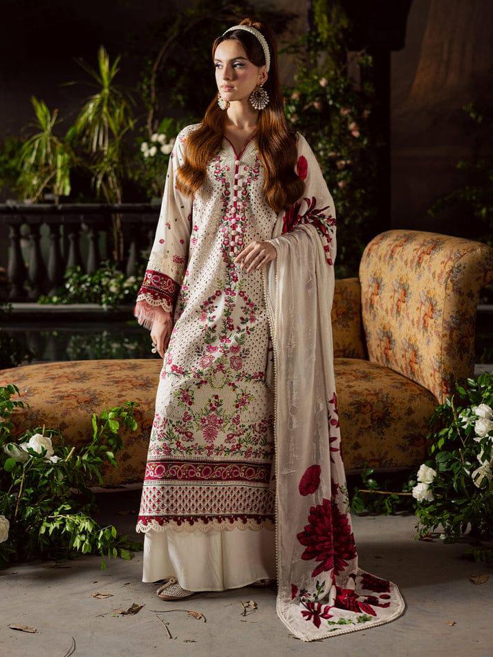 Crimson Lawn Collection