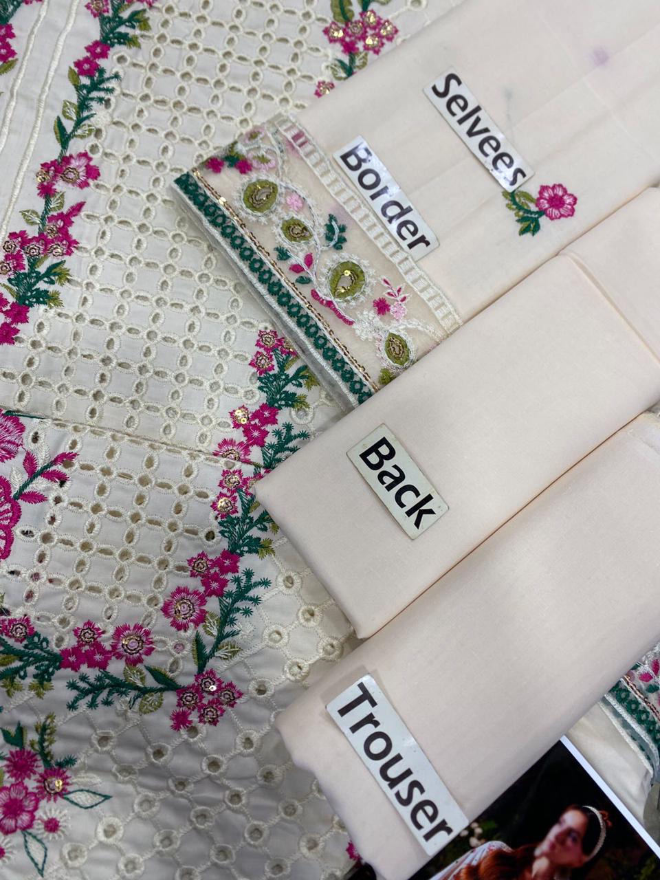 Crimson Lawn Collection