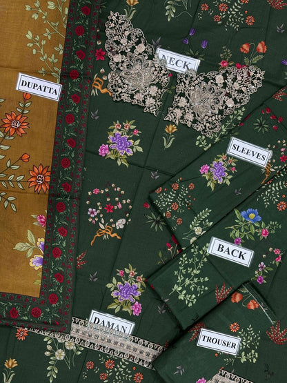 MARIA-B MPRINT LAWN COLLECTION
