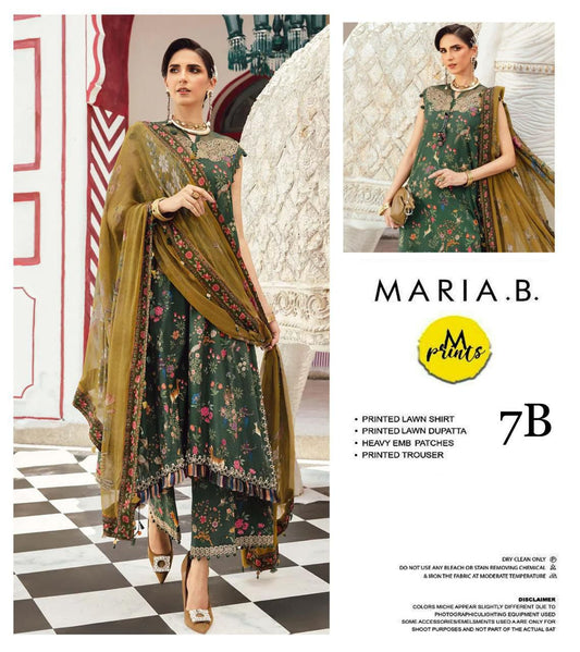 MARIA-B MPRINT LAWN COLLECTION