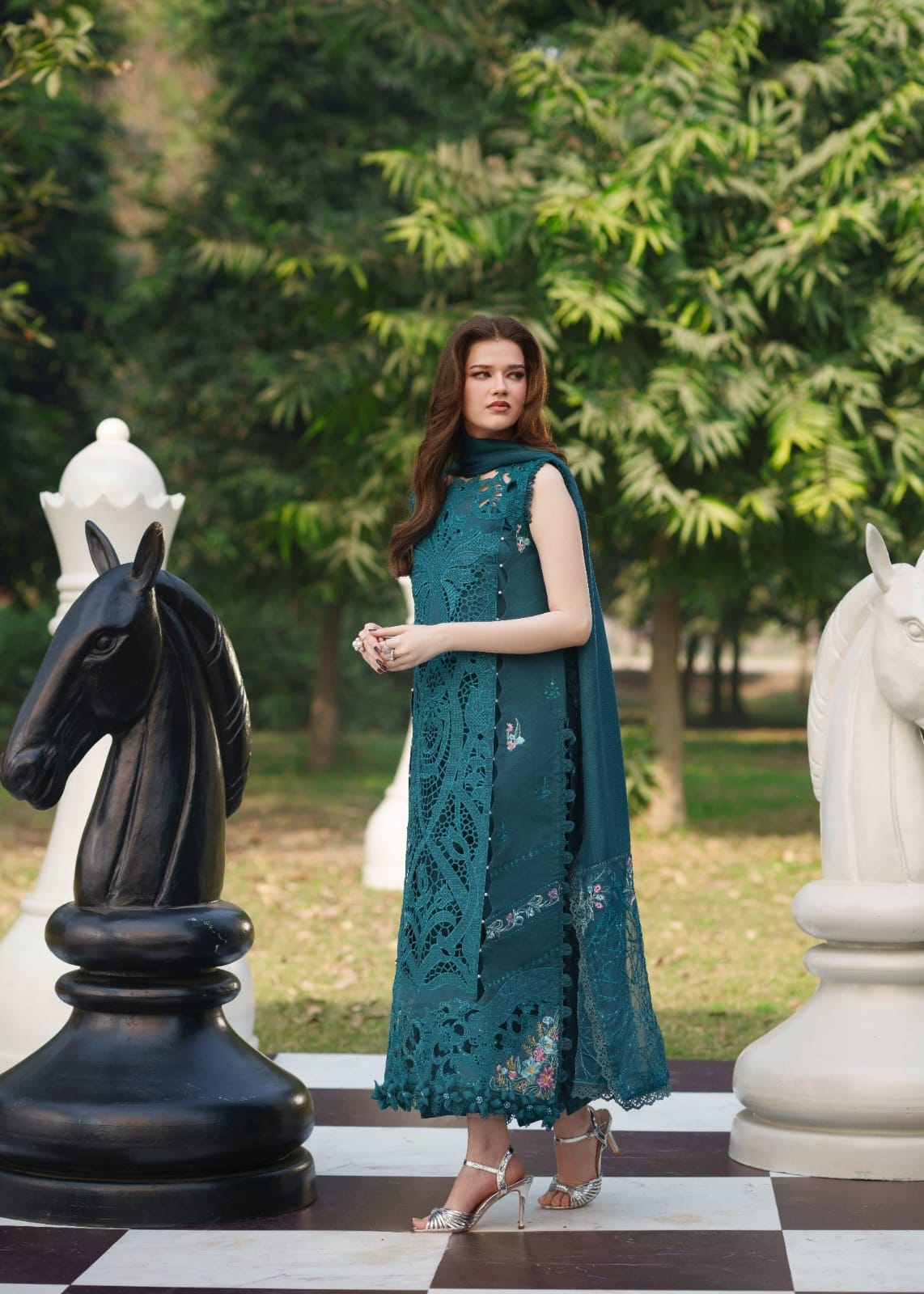 ELAF LAWN COLLECTION