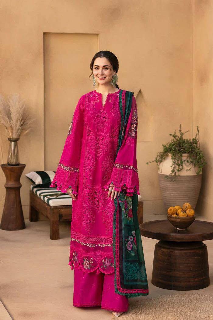 Saira Rizwan Lawn Collection