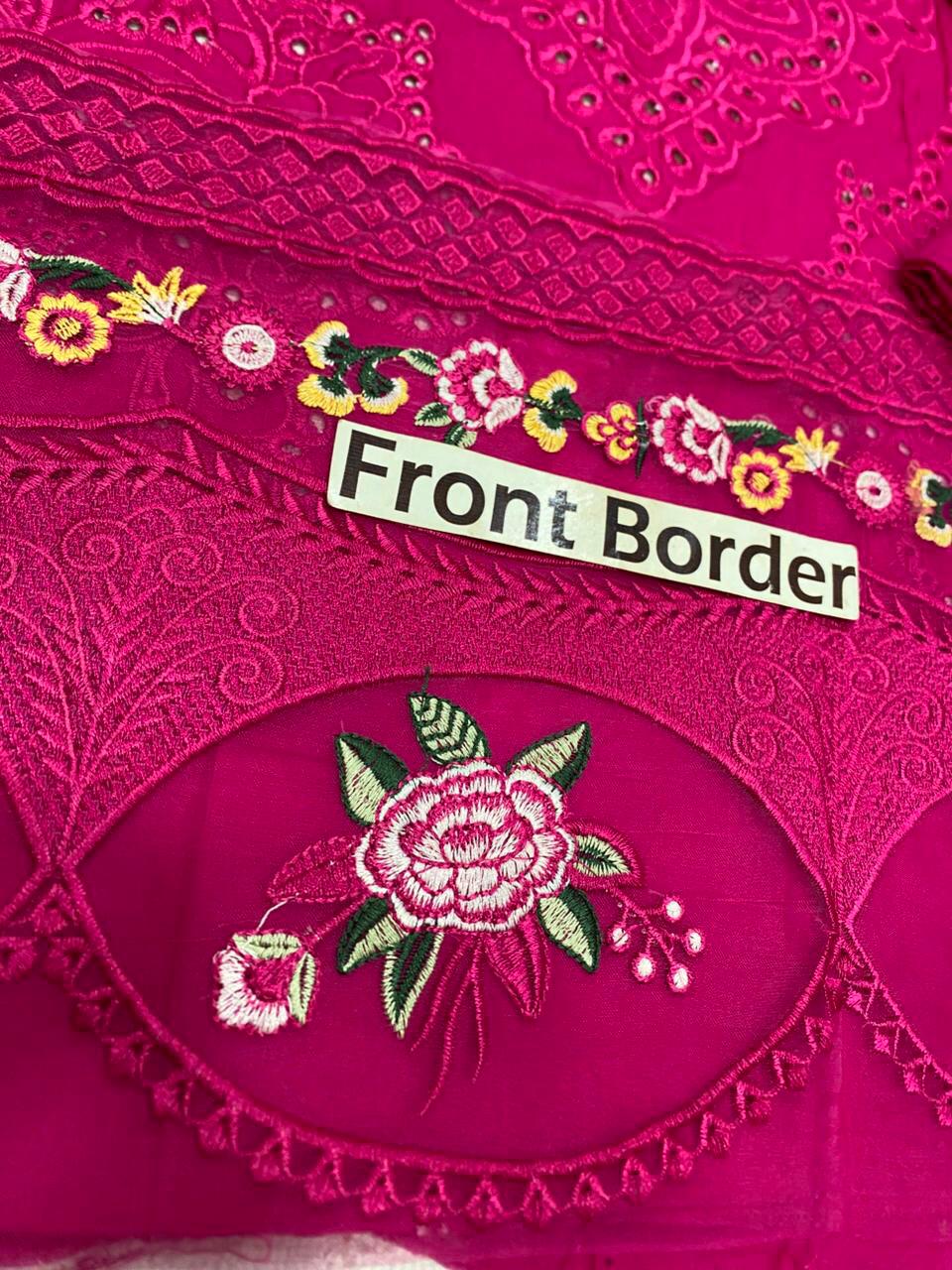 Saira Rizwan Lawn Collection