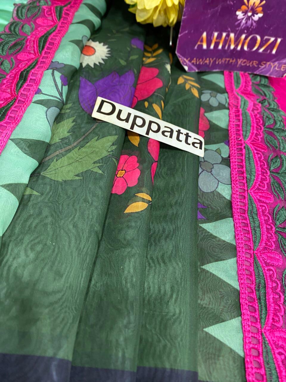 Saira Rizwan Lawn Collection