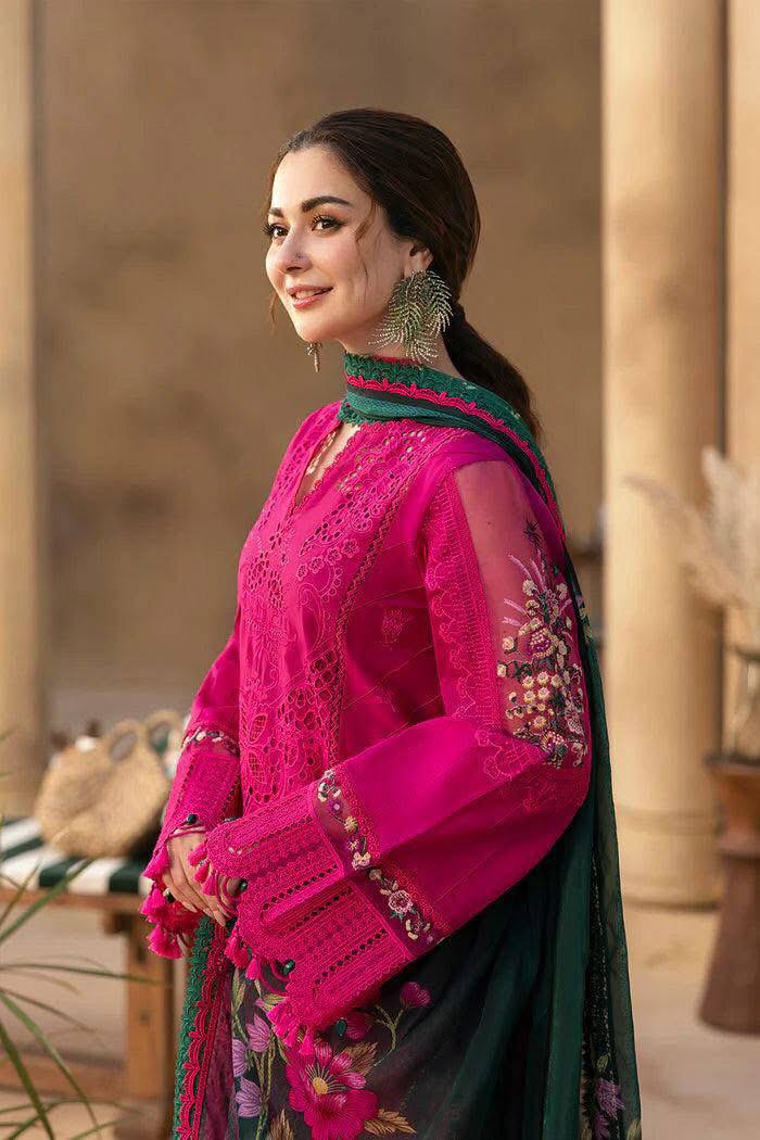 Saira Rizwan Lawn Collection