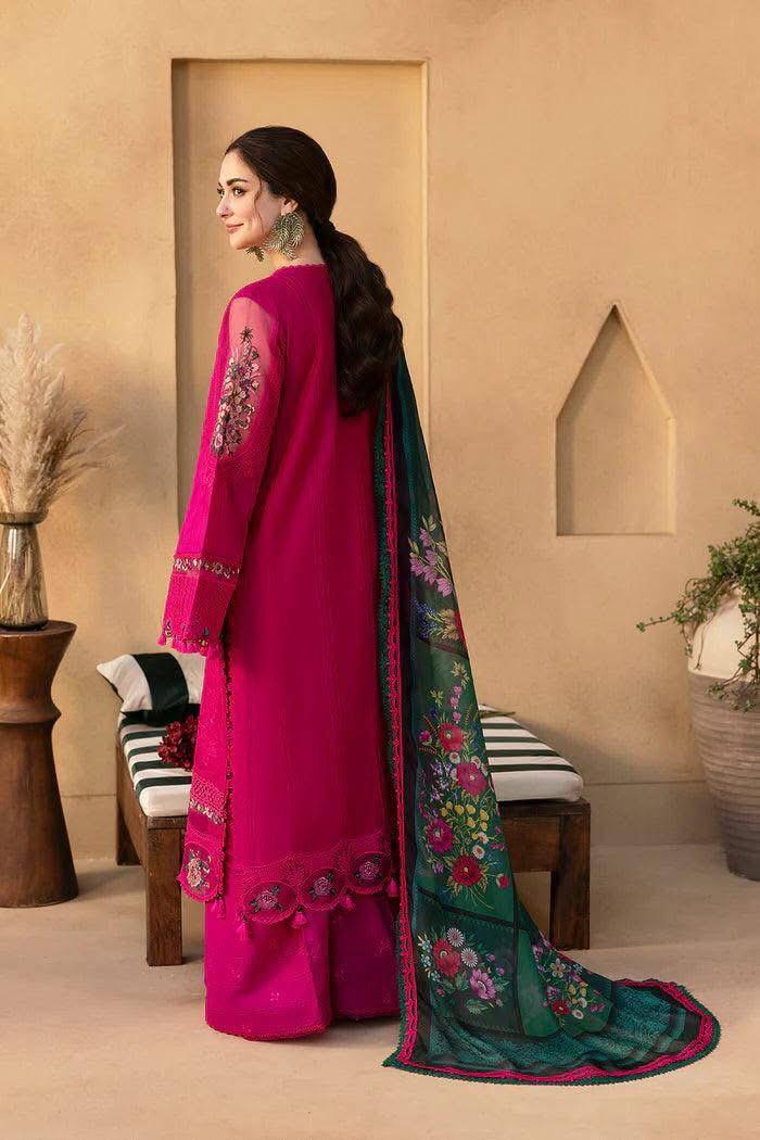Saira Rizwan Lawn Collection