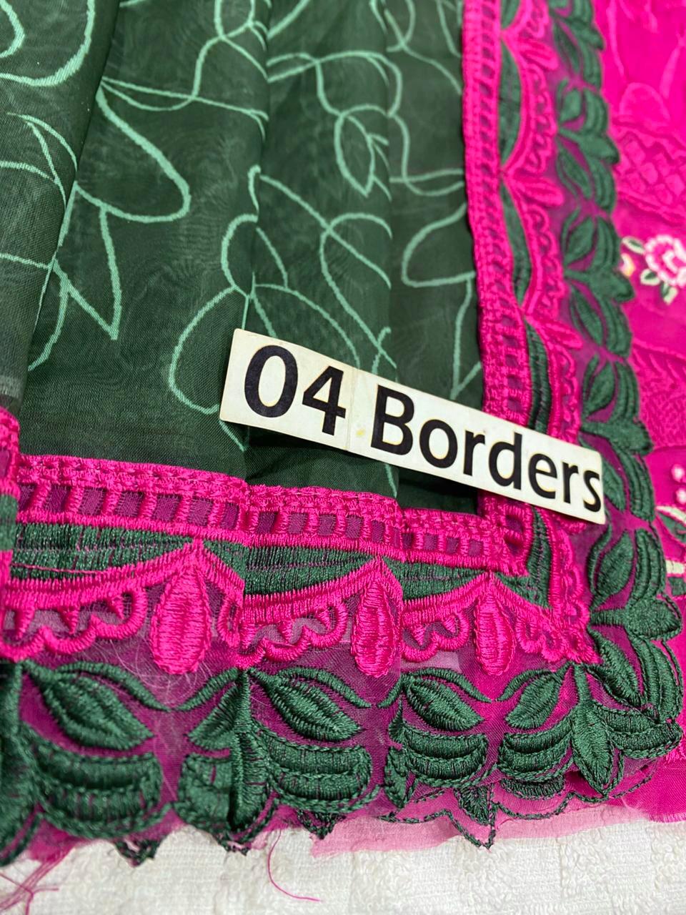 Saira Rizwan Lawn Collection