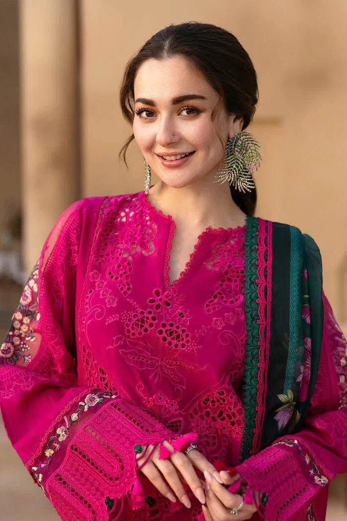 Saira Rizwan Lawn Collection