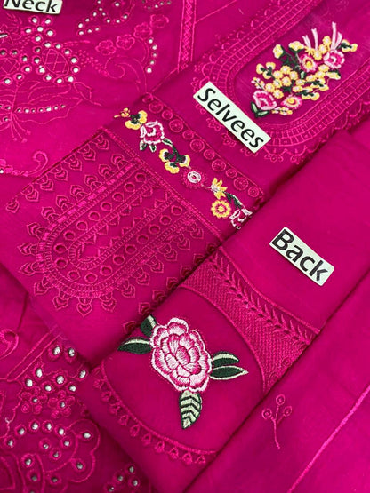 Saira Rizwan Lawn Collection