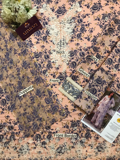 Maria-B Lawn Collection