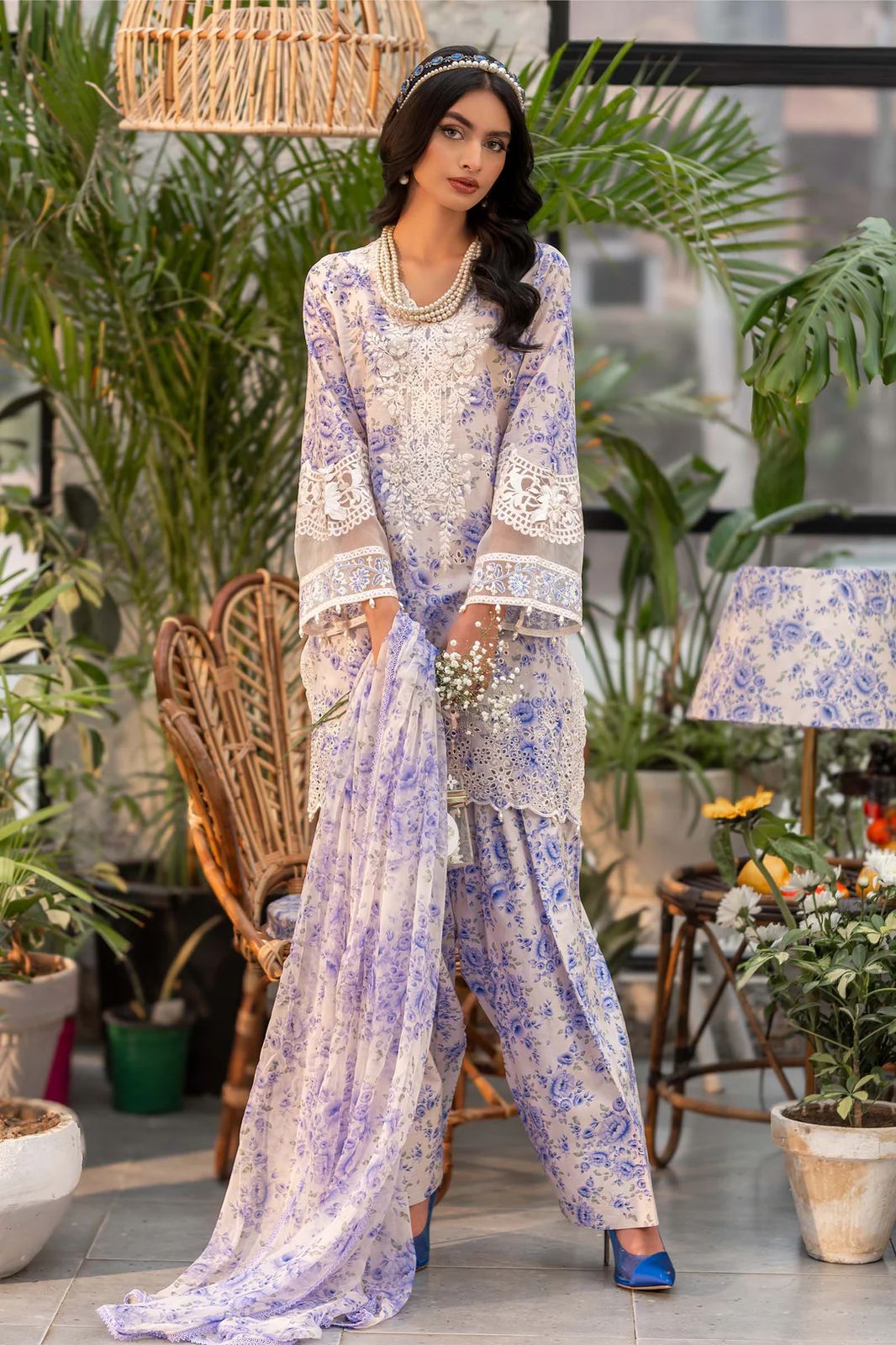 Maria-B Lawn Collection