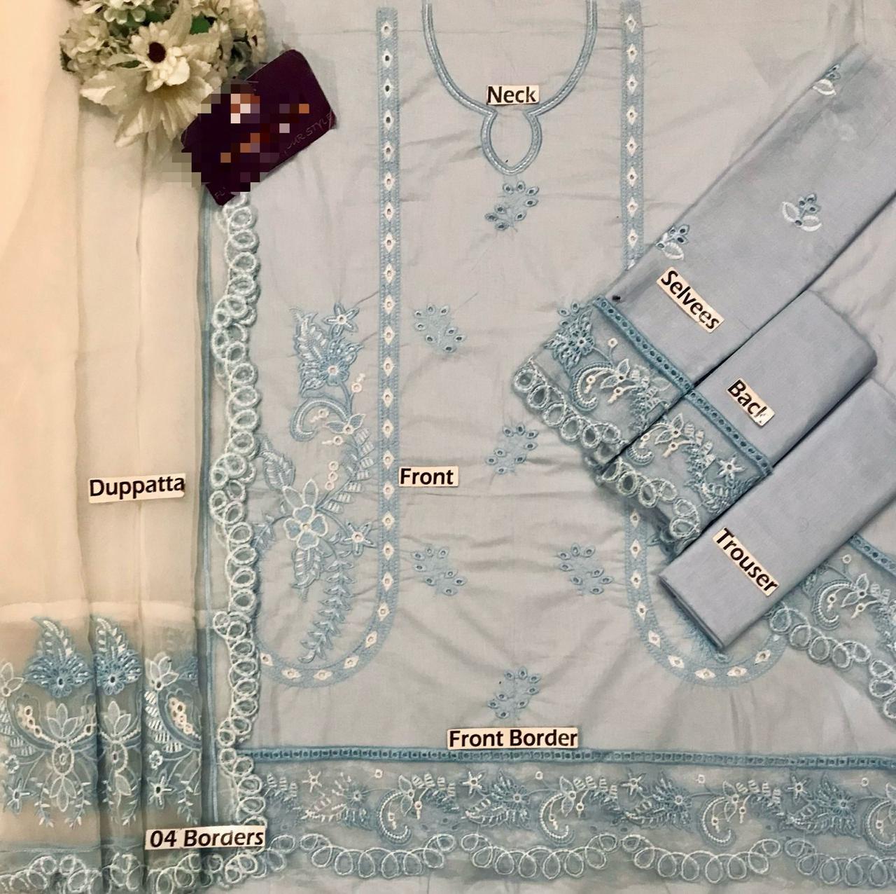 IZEL Lawn Collection