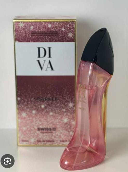 Heel  Perfume